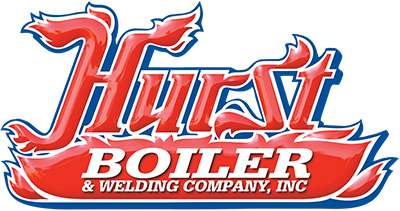 hurst boiler company logo