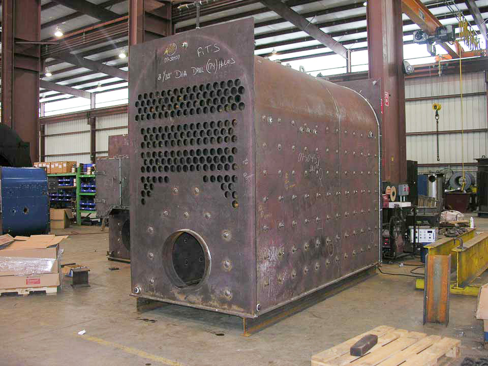 How Much To Box In A Boiler at Phillip Calvert blog