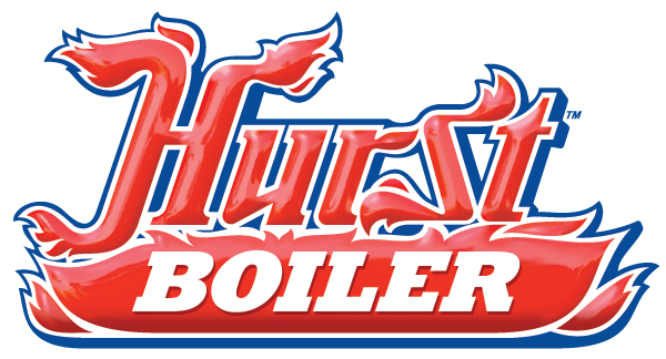 hurst boiler company logo
