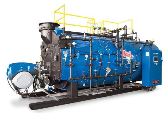 Industrial Boiler Systems