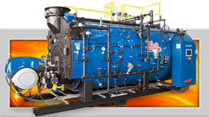 Industrial Boiler Systems