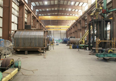 boiler-welding-section