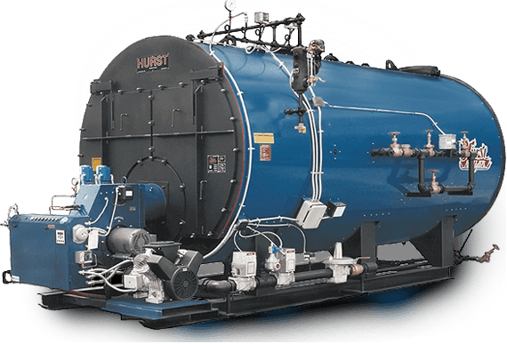 Beperking Storing Gorgelen Scotch Marine Boiler | Three Pass Dryback | Series 300